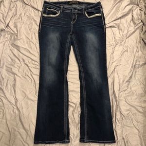 Maurices Premium Jeans - size 16